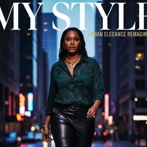 Evergreen Women's Blouse